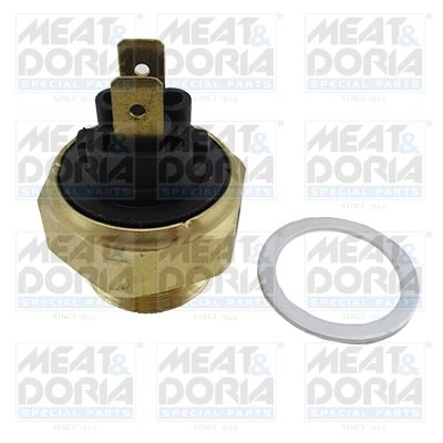 Temperature Switch, radiator fan